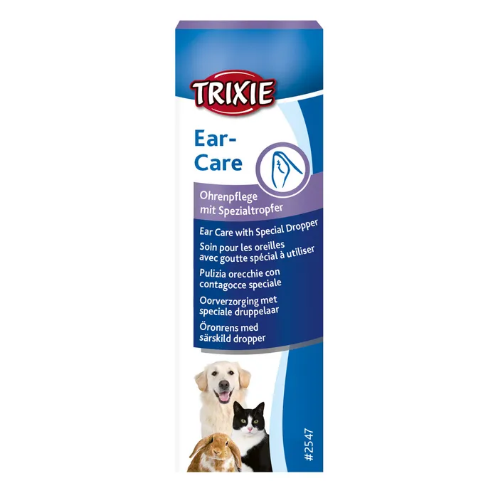 Hauptproduktbild Ušní péče 50ml TRIXIE