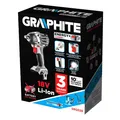 Weiteres Produktbild Utahovák rázový, 58G028, aku, 18V, Energy+, Graphite
