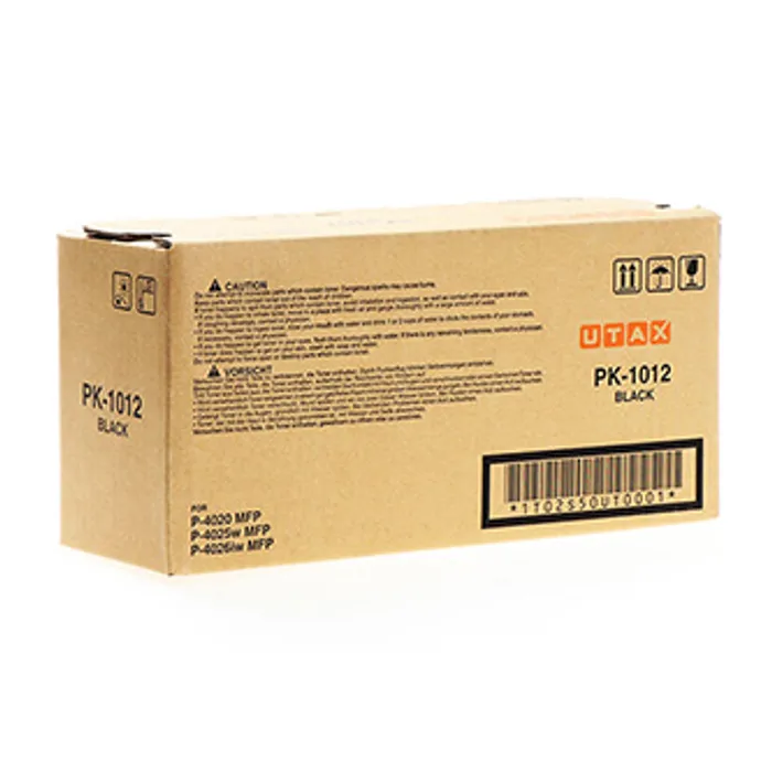 Hauptproduktbild Utax originální toner 1T02S50UT0, black, 7200str., Utax P-Serie 4026, 4026 IW MFP, 4025 W