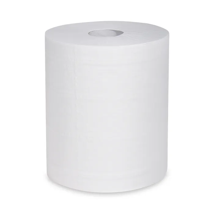 Hauptproduktbild Utěrky tissue rolované 2-vr. 22cm x 160m (průměr 19 cm) [1 ks]