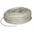 UTP-Patchcord, Cat.5e, Lanko-305m, ungeschirmt, reines Kupfer, hohe Qualität, grau, economy