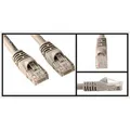 Weiteres Produktbild UTP-Patchcord, Cat.5e, RJ45 M-7m, ungeschirmt, grau, economy