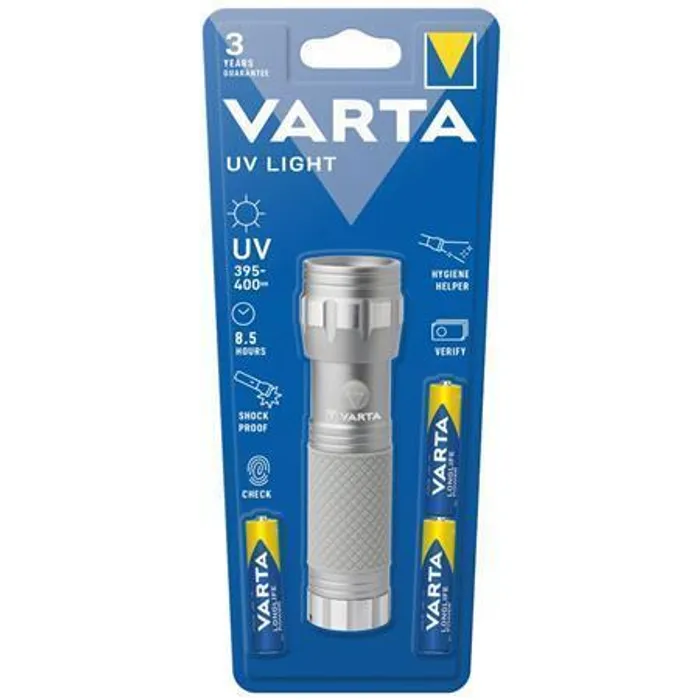 Hauptproduktbild UV LED světlo "UV Light", VARTA 15638101421
