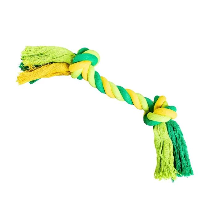 Hauptproduktbild Uzel HipHop bavlněný 2 knoty limetková, zelená 41cm, 460g