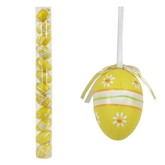 Hauptproduktbild Vajíčka velikonoční v tubě 12ks, 6 cm