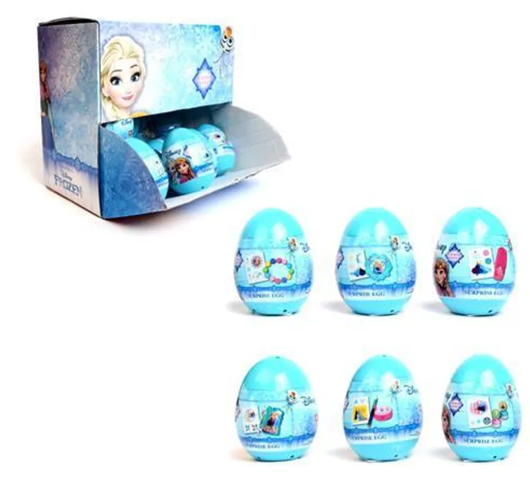 Hauptproduktbild Vajíčko s překvapením "Frozen", CANENCO