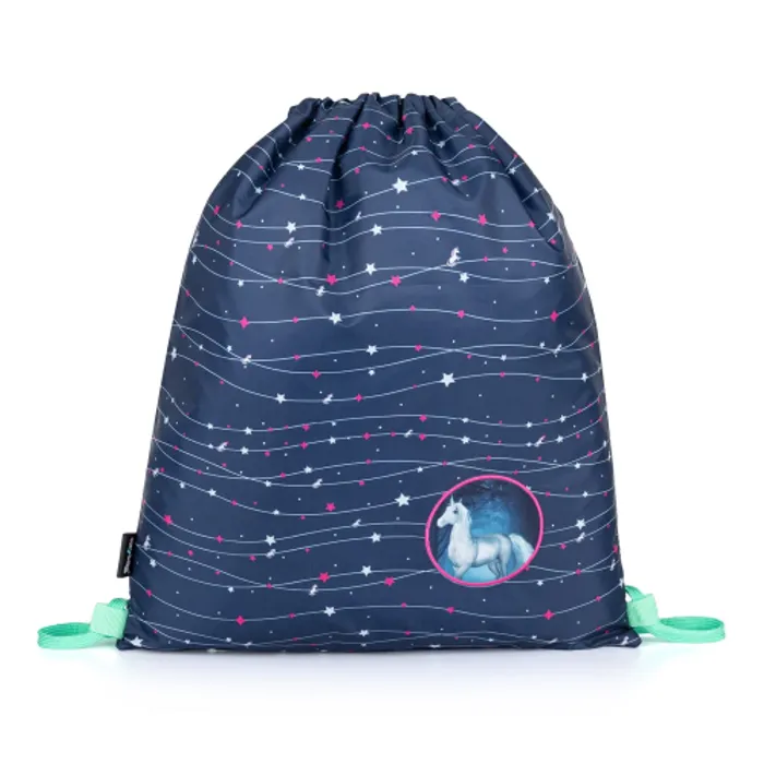 Hauptproduktbild Vak na záda OXY Style Mini Unicorn pattern