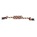 Weiteres Produktbild JUMBO HipHop Baumwollrolle mit 2 Dochten, grau, dunkelgrau, orange 38cm, 100g