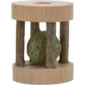Weiteres Produktbild Roller mit Ball MATATABI – Igel im Käfig, 4 × 5 cm