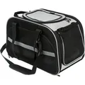 Weiteres Produktbild VALERY Transporttasche / Schuppen, 29 x 31 x 49 cm, schwarz/grau (max. 9 kg)