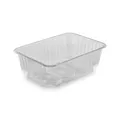 Rechteckschale (PP) klar 186 x 133 mm 1000ml [50 St.]