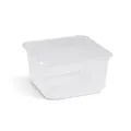 Quadroboxx (PP) klar 115 x 115 x 61 mm 500ml [50 St.]