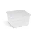 Quadroboxx (PP) klar 115 x 115 x 61 mm 500ml [50 St.]
