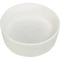 Weiteres Produktbild Vánoční keramická miska, bílá0,3 l/o 12 cm