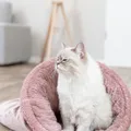 Weiteres Produktbild Vánoční sametový vak LIVIA Soft, o 40 × 60 cm, starorůžová