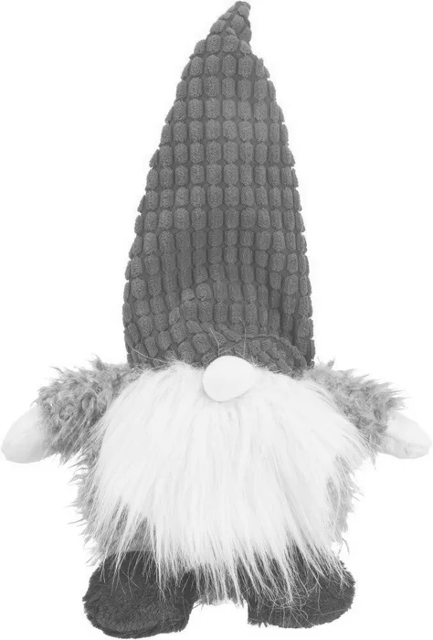 Hauptproduktbild Vánoční skřítek, zvuk, šustící folie, plyš, 33cm