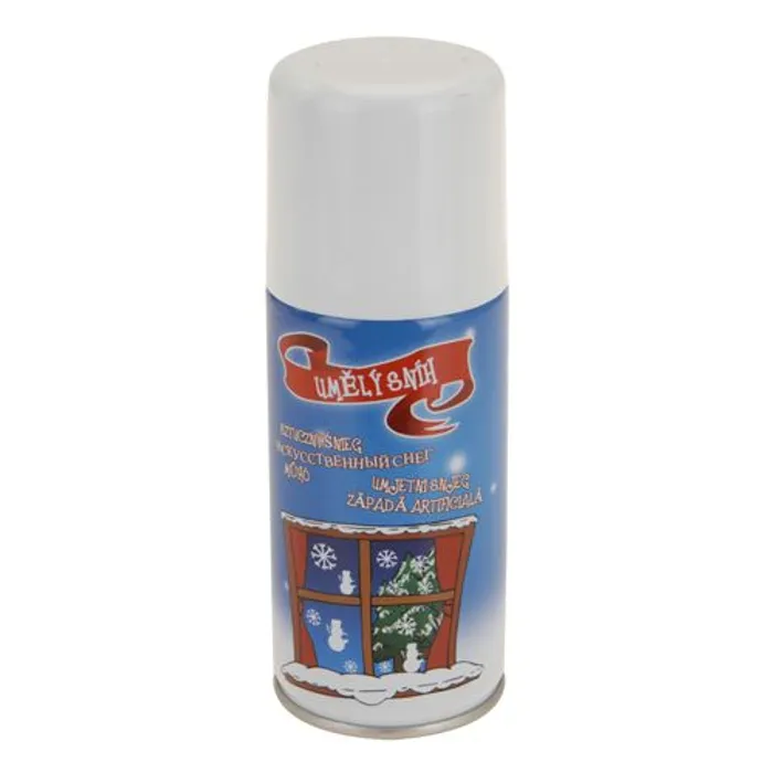 Hauptproduktbild Vánoční sprej 150 ml - bílý / umělý sníh