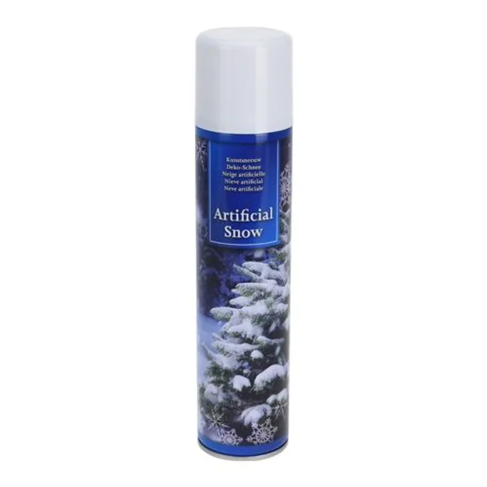 Hauptproduktbild Vánoční sprej 300 ml - bílý / umělý sníh