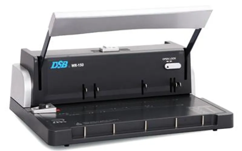 Hauptproduktbild Vazač DSB-WR 150 pro drátěnou vazbu