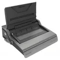 Binder Galaxy-E, Bindung mit Kunststoffrücken, elektrisch, 500 Blatt, FELLOWES
