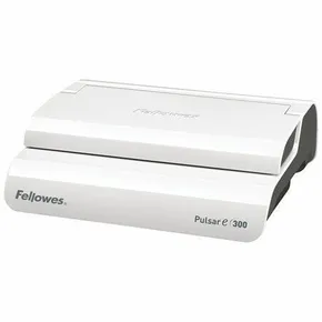 Binder „Pulsar-E 300“, Kunststoffrückenbindung, elektrisch, 300 Blatt, FELLOWES