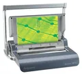 Binder Quasar Wire, Drahtbindung, Handbuch, 130 Blatt, FELLOWES