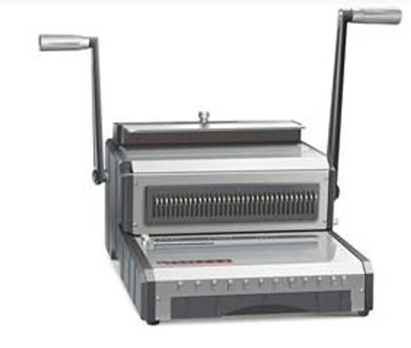 Hauptproduktbild Vazač RECO WB-6 pro kovovou vazbu 3:1 4x4mm