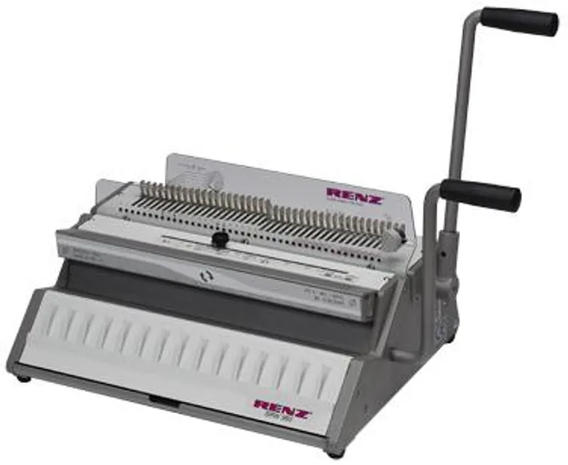Hauptproduktbild Vazač Renz RW 360