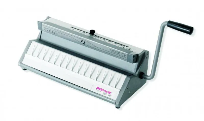 Hauptproduktbild Vázací jednotka pro drátěnou vazbu WBS 340