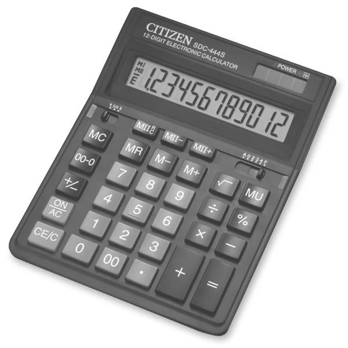Hauptproduktbild Vědecký kalkulátor Citizen SDC-444S