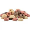 Weiteres Produktbild Vegan Cookie Loops, sušenkové kroužky, 1.3 kg