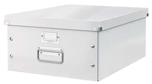 Leitz Click & Store Große Universalbox, Weiß