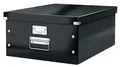 Leitz Click & Store große Universalbox, schwarz