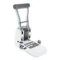 Großvolumige Locher "ECO P1100", weiß, 100 Blatt, RAPESCO