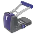 Hochleistungslocher „ECO P1100“, grau, 100 Blatt, RAPESCO