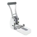 Hochleistungslocher „ECO P2200“, weiß, 150 Blatt, RAPESCO