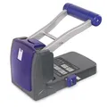 Großvolumige Locher "ECO P2200", blau, 150 Blatt, RAPESCO