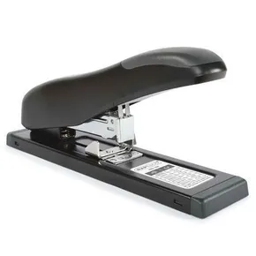 Großraumhefter HD-100, 100 Blatt, schwarz, RAPESCO