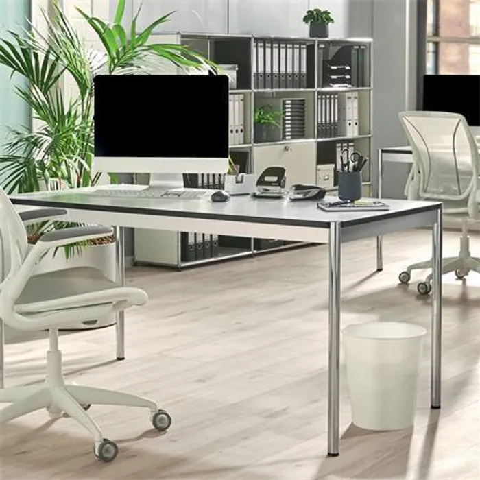 Hauptproduktbild Velkokapacitní sešívačka Leitz 5551, Stříbrná