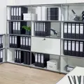 Weiteres Produktbild Nastavitelná děrovačka Leitz AKTO, 30 listů