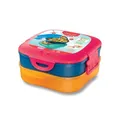 Große Snackbox Maped Picnik Concept Kids rot, 1,4 l