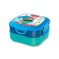 Große Snackbox Maped Picnik Concept Kids blau, 1,4 l