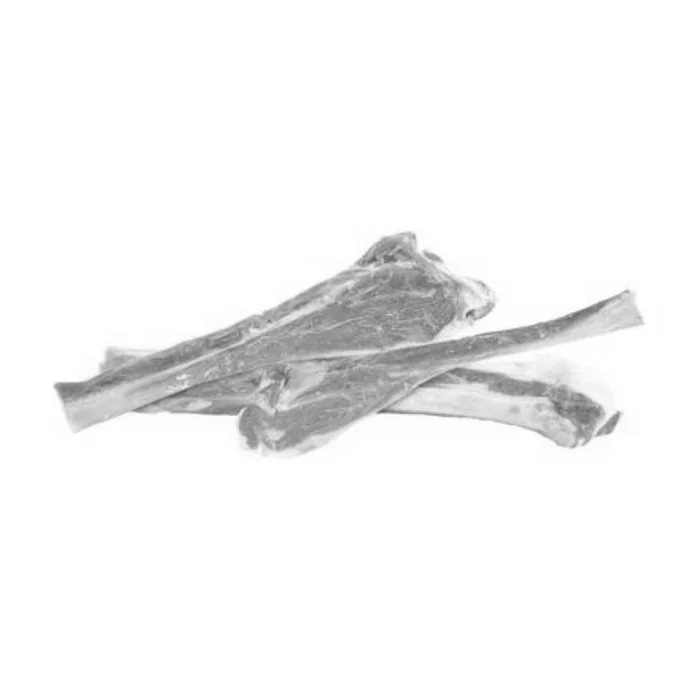 Hauptproduktbild Vepřové fibula kosti 17 cm,3 ks/120g, vakuově balené -TRIXIE
