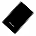 Verbatim extern Festplatte, Store N Go, 2.5", USB 3.0 (3.2 Gen 1), 1TB, 53023, schwarz