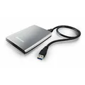 Verbatim extern Festplatte, Store N Go, 2.5", USB 3.0 (3.2 Gen 1), 1TB, 53071, silbern