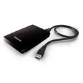 Verbatim extern Festplatte, Store N Go, 2.5", USB 3.0 (3.2 Gen 1), 2TB, 53177, schwarz