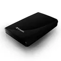 Verbatim extern Festplatte, Store N Go, 2.5", USB 3.0 (3.2 Gen 1), 2TB, 53177, schwarz