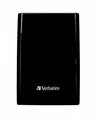 Verbatim extern Festplatte, Store N Go, 2.5", USB 3.0 (3.2 Gen 1), 2TB, 53177, schwarz