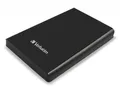 Verbatim extern Festplatte, Store N Go, 2.5", USB 3.0 (3.2 Gen 1), 2TB, 53177, schwarz