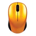 Weiteres Produktbild Verbatim Maus Go Nano 49045, 1600DPI, 2.4 [GHz], optisch, 3Tas., schnurlos, orange, 2 Stk AA